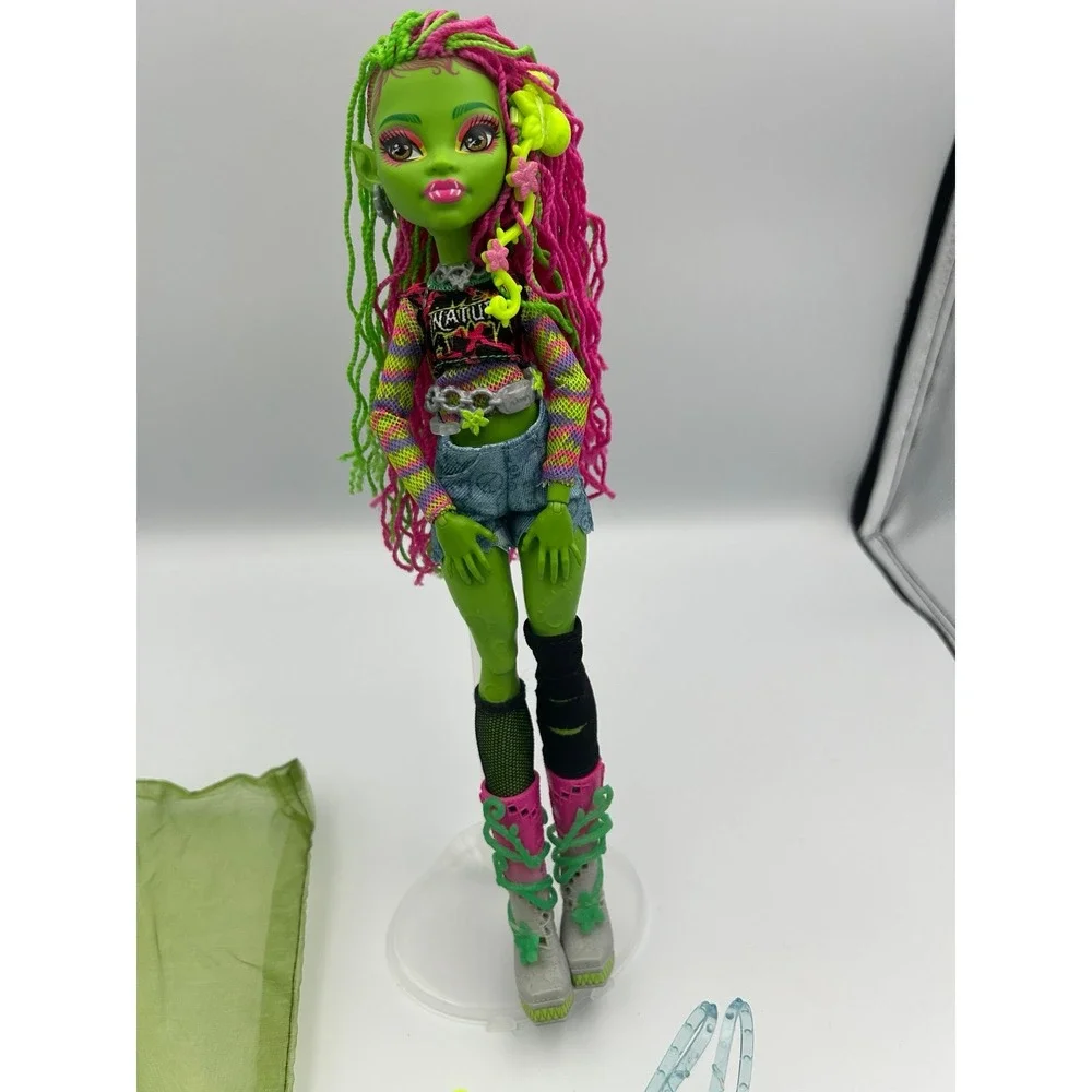 Monster High Venus Flytrap fashion doll G3